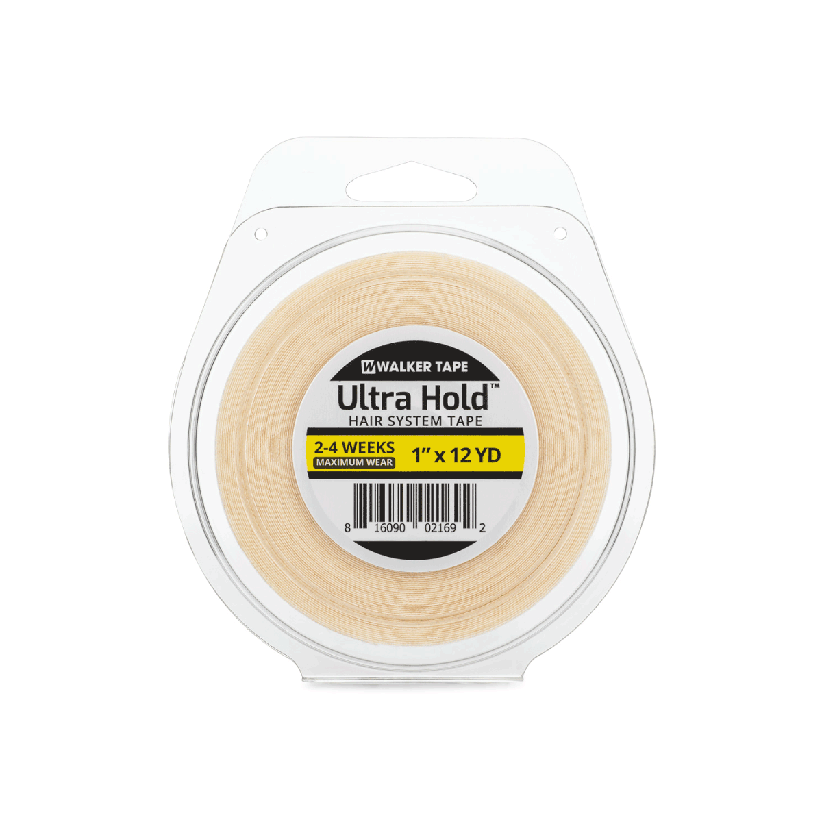 Walker Tape Ultra Hold Extension Tape Roll Wig Adhesive - Choose Size