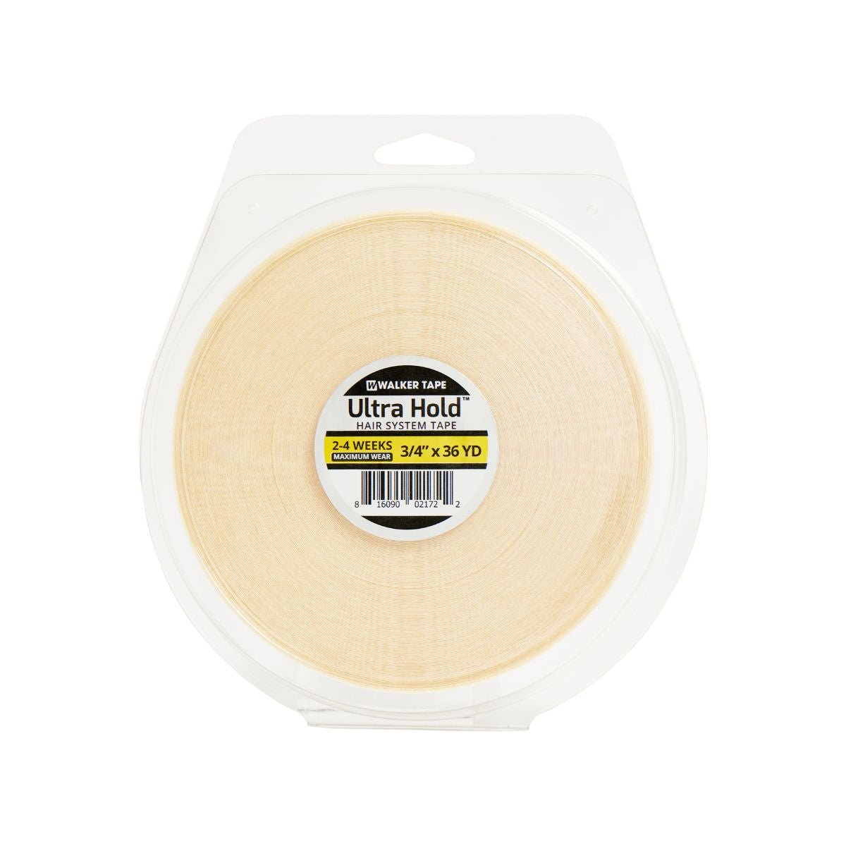 Walker Tape Ultra Hold Extension Tape Roll Wig Adhesive - Choose Size