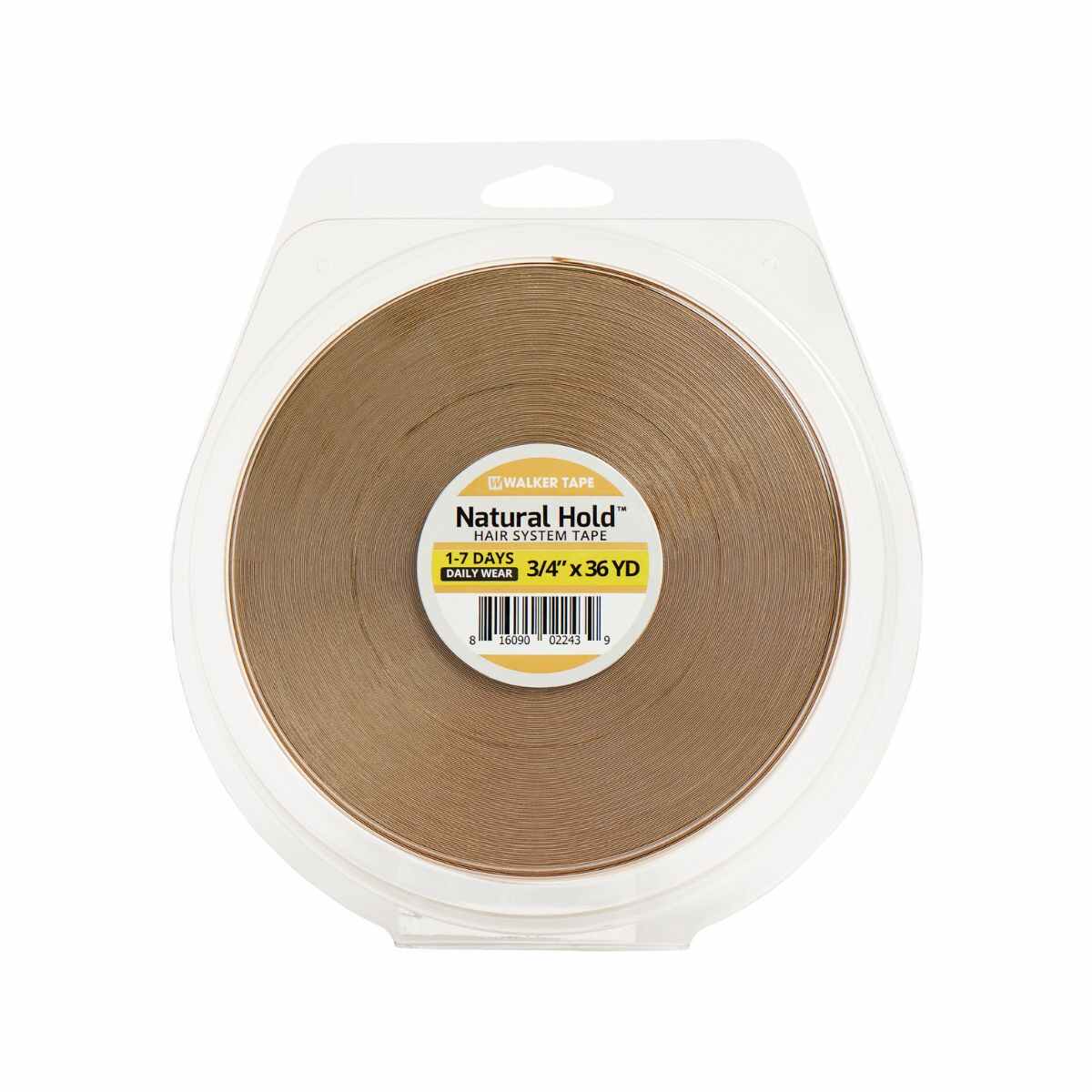 Walker Tape & Beautify Natural Hold Wig Extension Tape - Choose Size