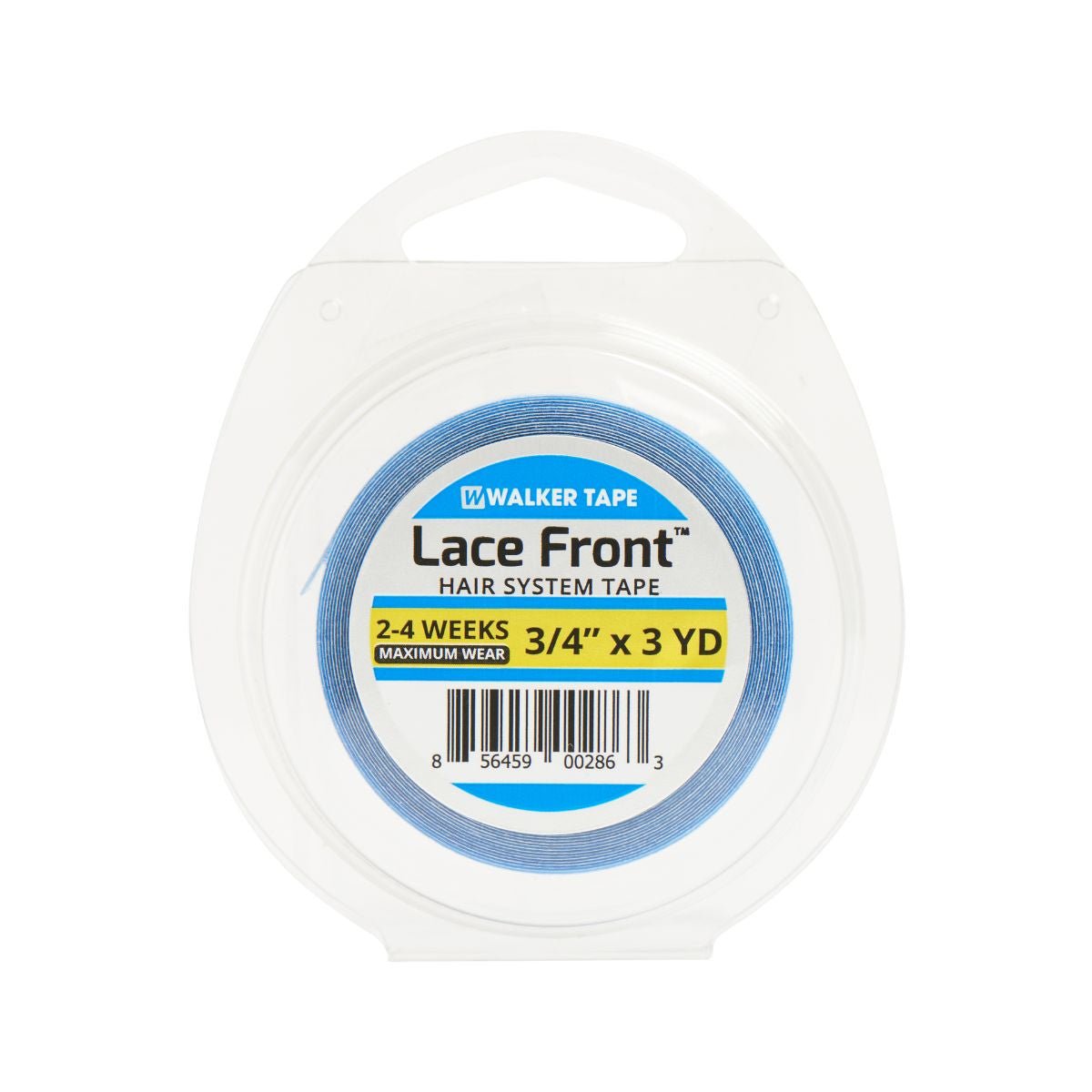 Walker Tape & Beautify Lace Front Tabs and Roll Wig Supplies - Pick Size