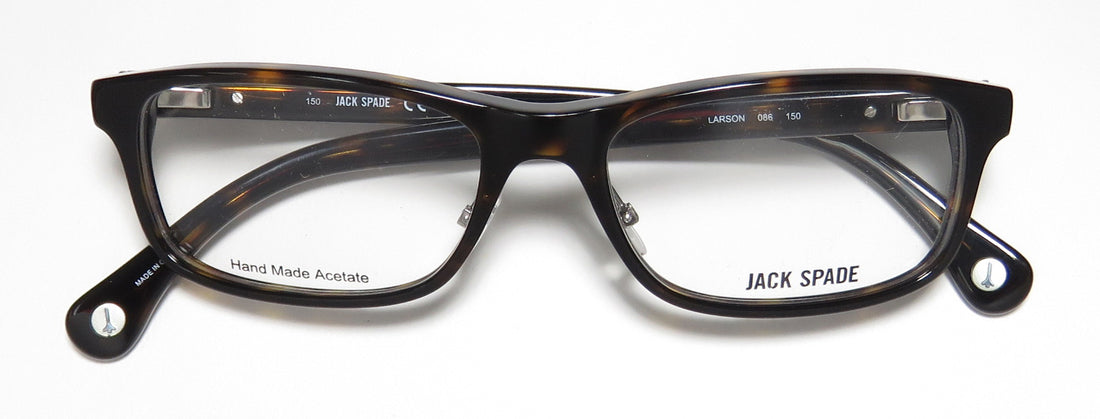 Jack Spade Larson Eyeglasses