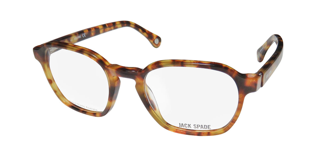 Jack Spade Barnes Eyeglasses