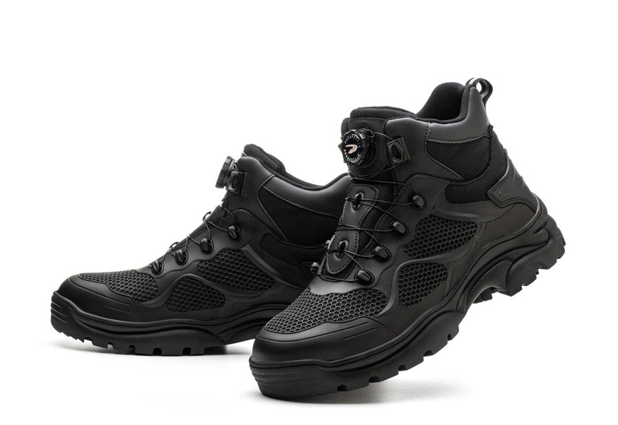 Anti-skid Steel Toe Labor Insurance Shoes