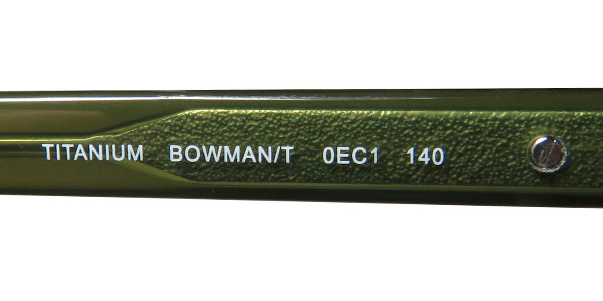 Jack Spade Bowman Eyeglasses