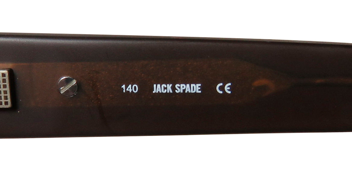 Jack Spade Pearson Eyeglasses