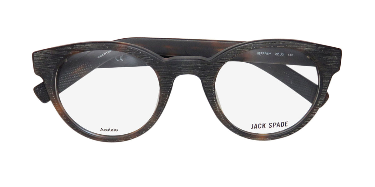 Jack Spade Jeffrey Eyeglasses