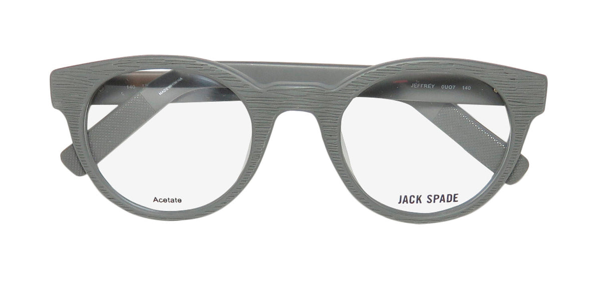 Jack Spade Jeffrey Eyeglasses