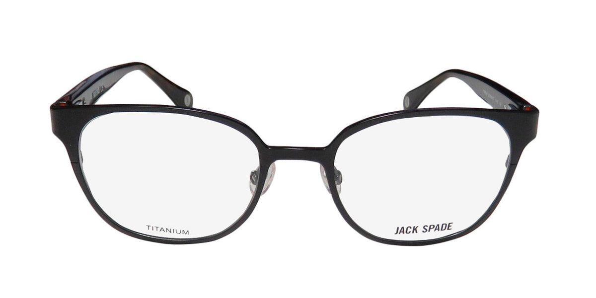 Jack Spade Bowman Eyeglasses