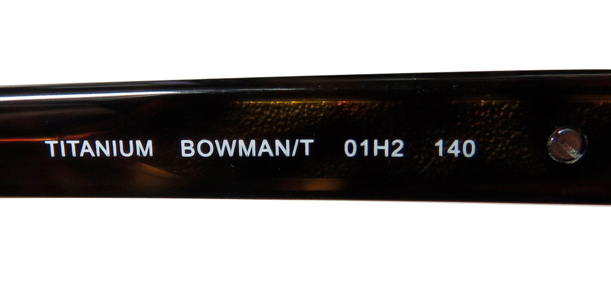 Jack Spade Bowman Eyeglasses