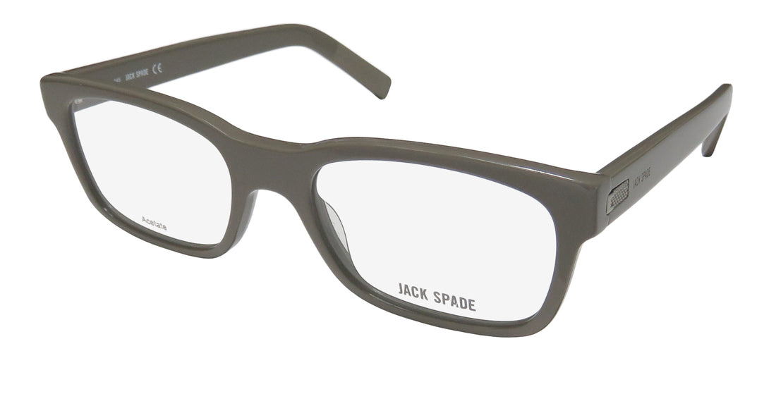 Jack Spade Hancock Eyeglasses
