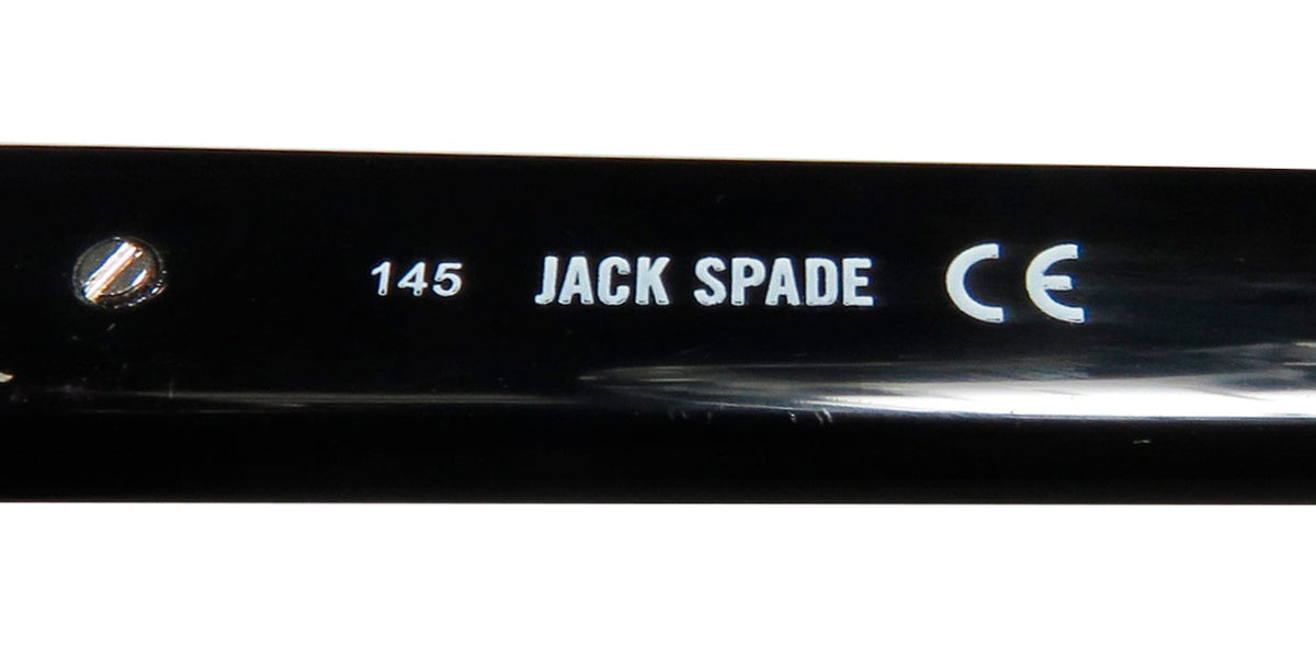 Jack Spade Sherman Eyeglasses