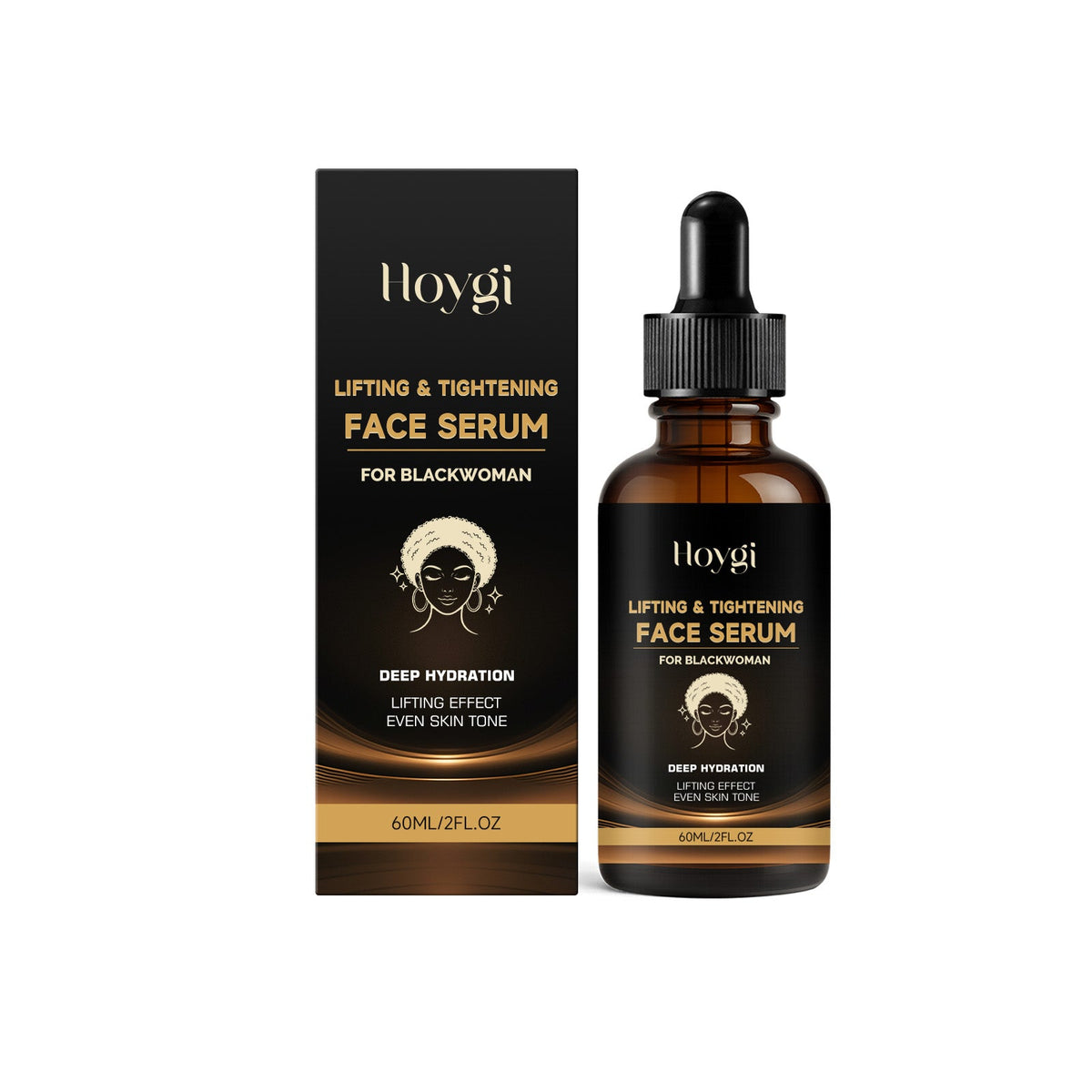 Skin care products Facial Serum Hydrating Moisturizing Nourishing Gentle Facial Care Serum