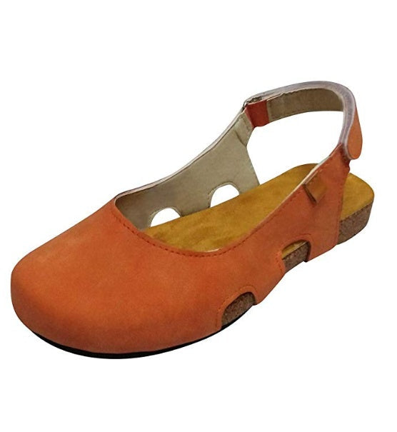 Women's Flat Slingback Sandals