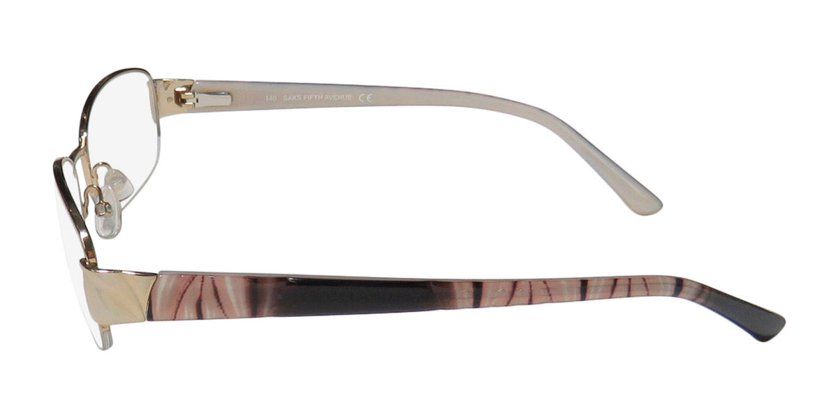 Saks Fifth Avenue 275 Eyeglasses