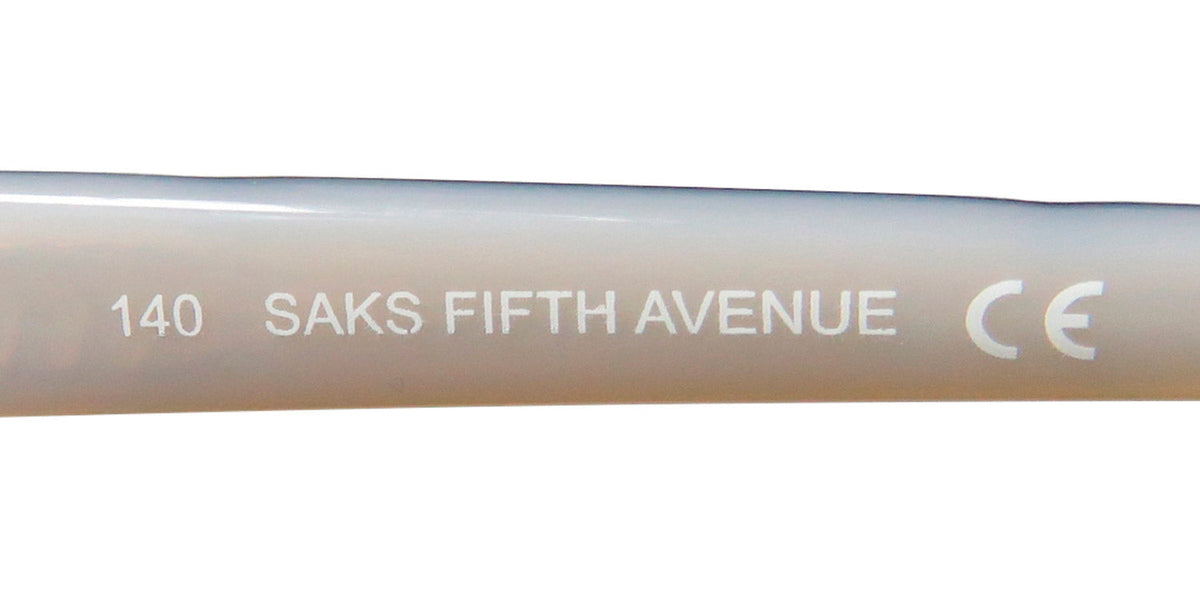 Saks Fifth Avenue 275 Eyeglasses