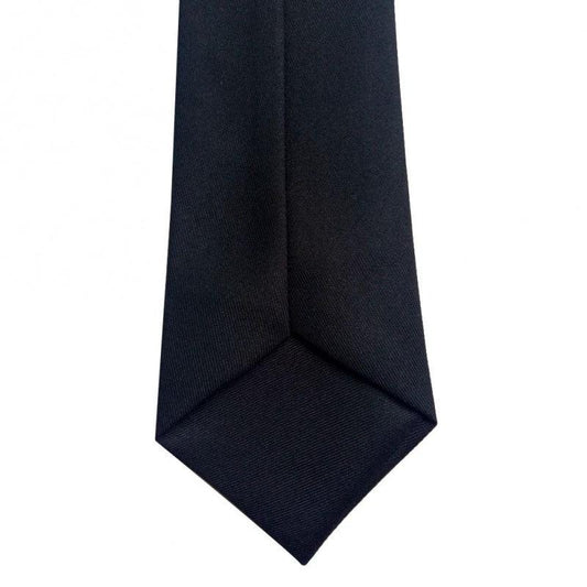 Men's Solid Color Ties