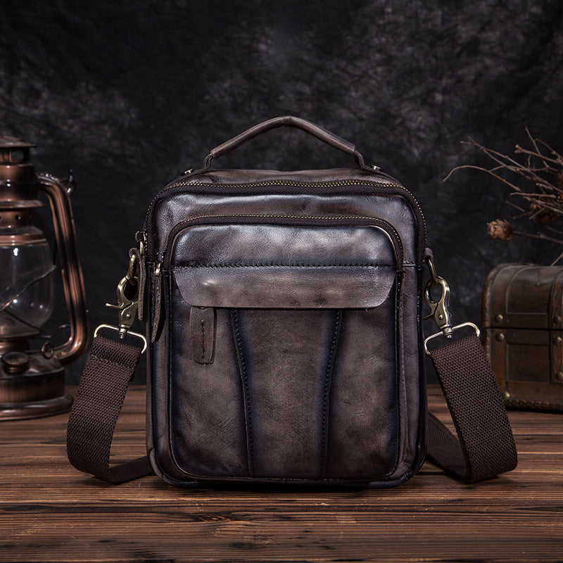 Men's Retro Messenger Bag