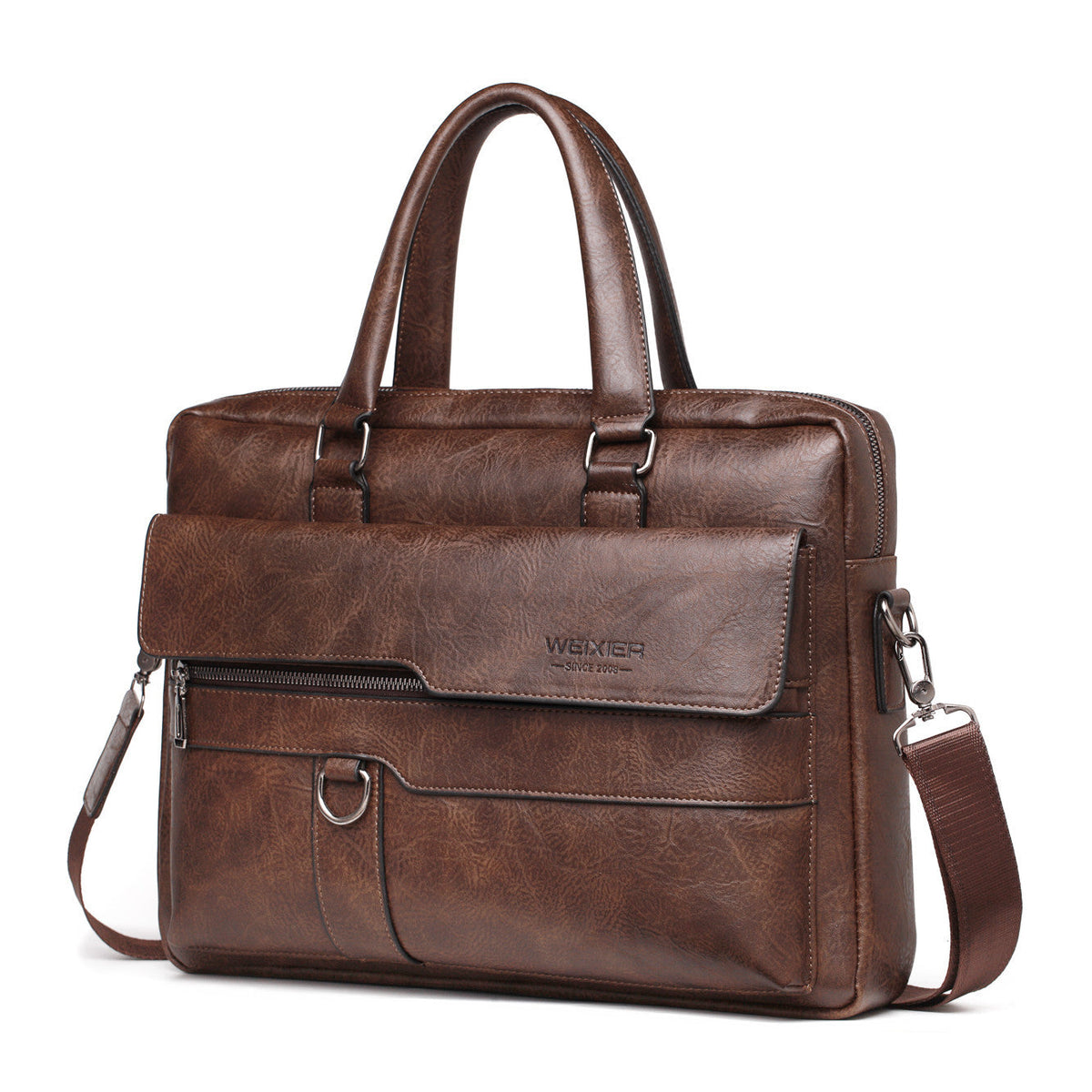 Men's Retro Briefcase