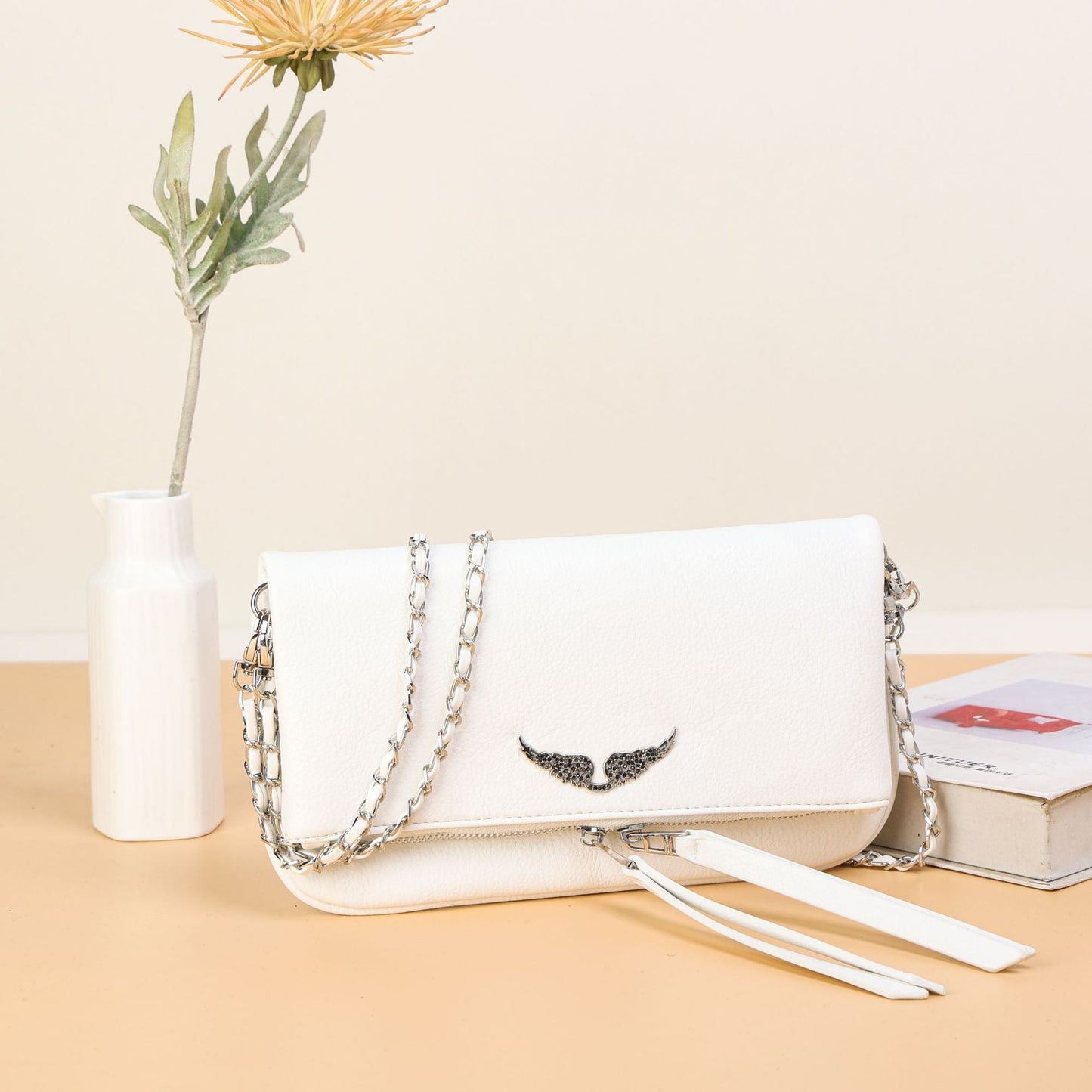 Chain Shoulder Bag