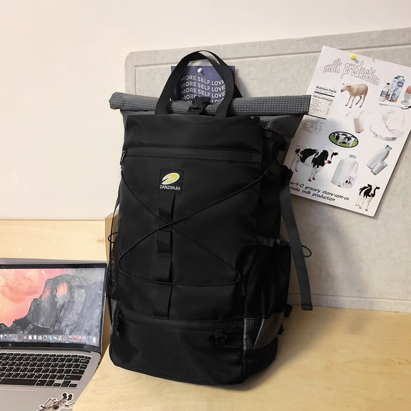 Backpack Japanese Outdoor Travel Travel Bag Lightweight Hiking