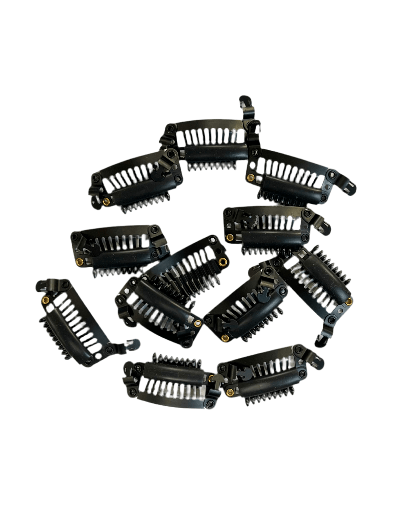 VIP Extensions Selfit Wig Hair Extension Clips 12 Piece Per Pack - Pick Size