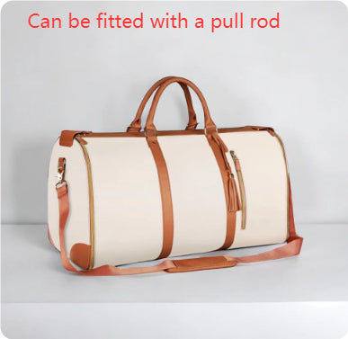 Large Capacity Trolley Travel Bag