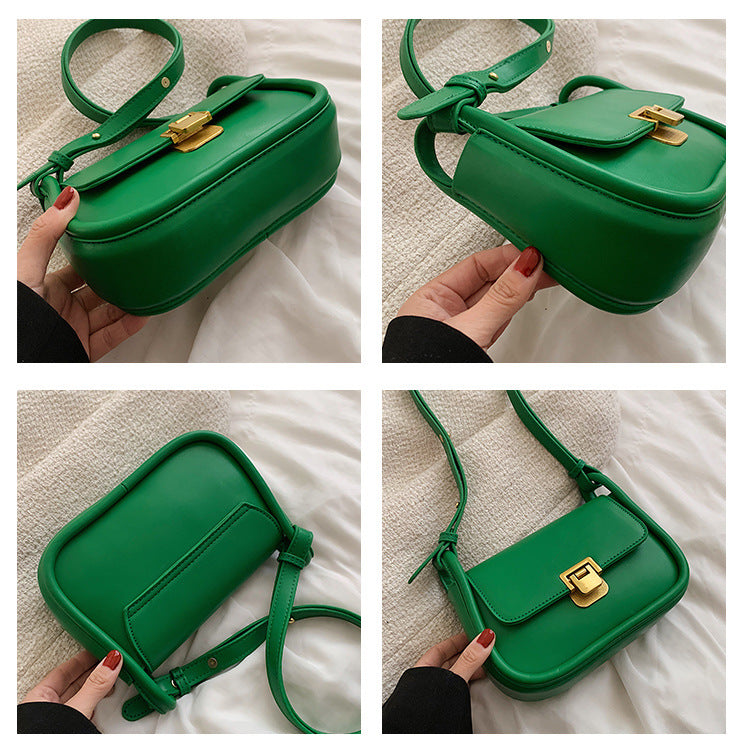 Women's Underarm One Shoulder Crossbody Messenger Bag