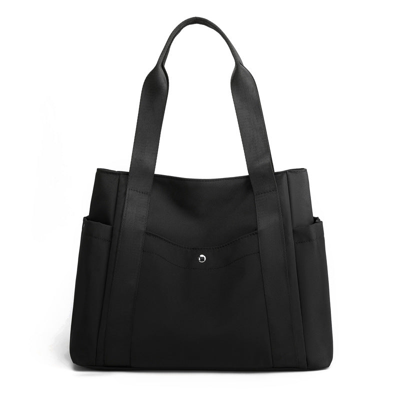Versatile Oversized Tote Shoulder Bag Travel Bag