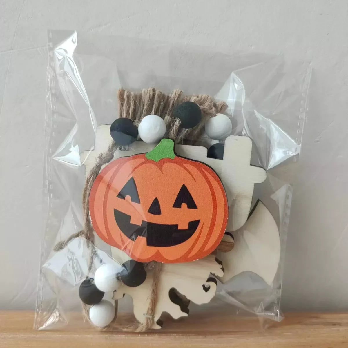 Halloween Tassel Decorative Hanging Widget
