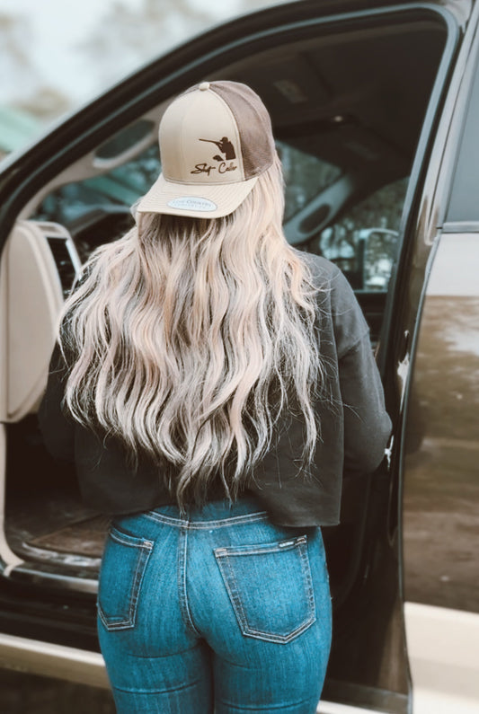 Shot Caller Hunter Hat
