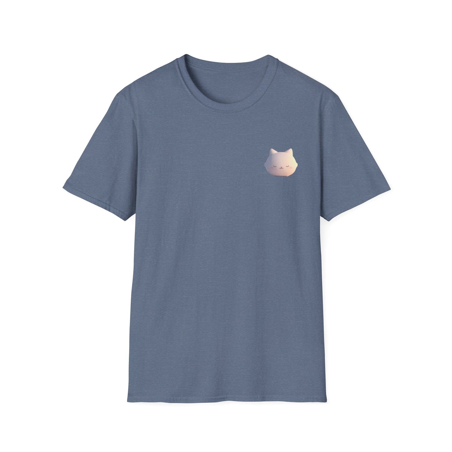 CalmCaressASMR Unisex Softstyle T-Shirt