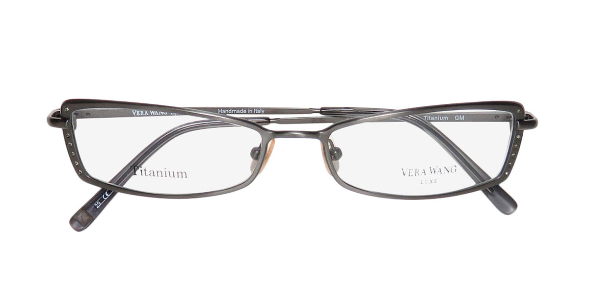 Vera Wang Luxe Trilogy I Eyeglasses