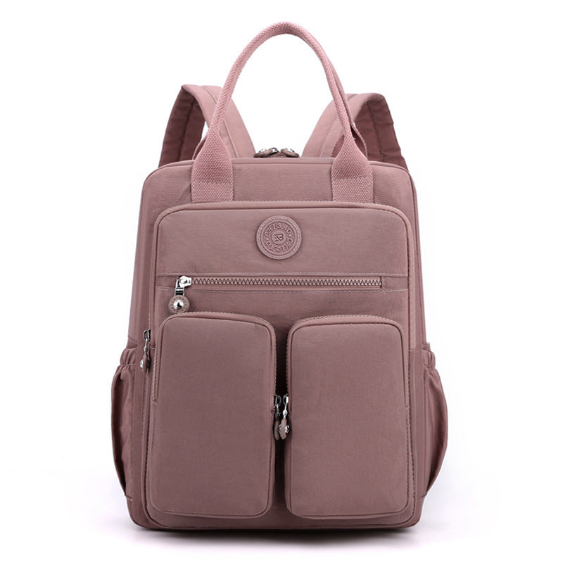 Waterproof Travel Women's Large Capacity Multifunctional Backpack