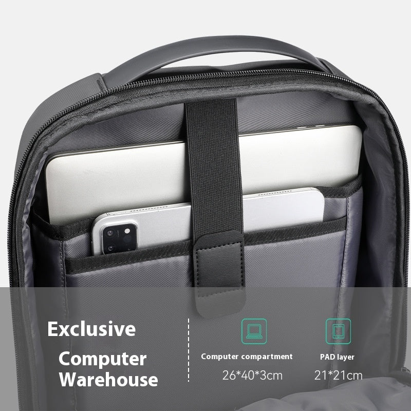 Men's Urban Business High Sense Laptop Backpack Laptop Backpack
