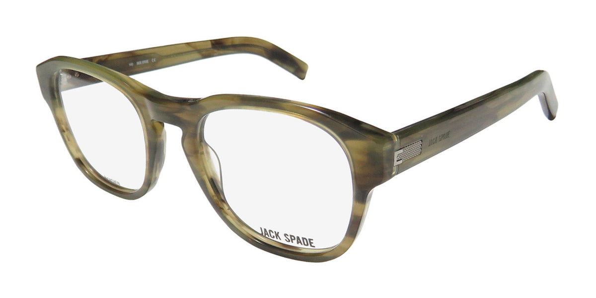 Jack Spade Freeman Eyeglasses