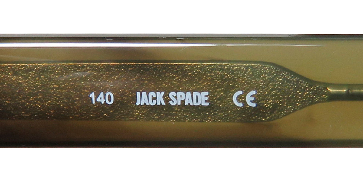 Jack Spade Freeman Eyeglasses