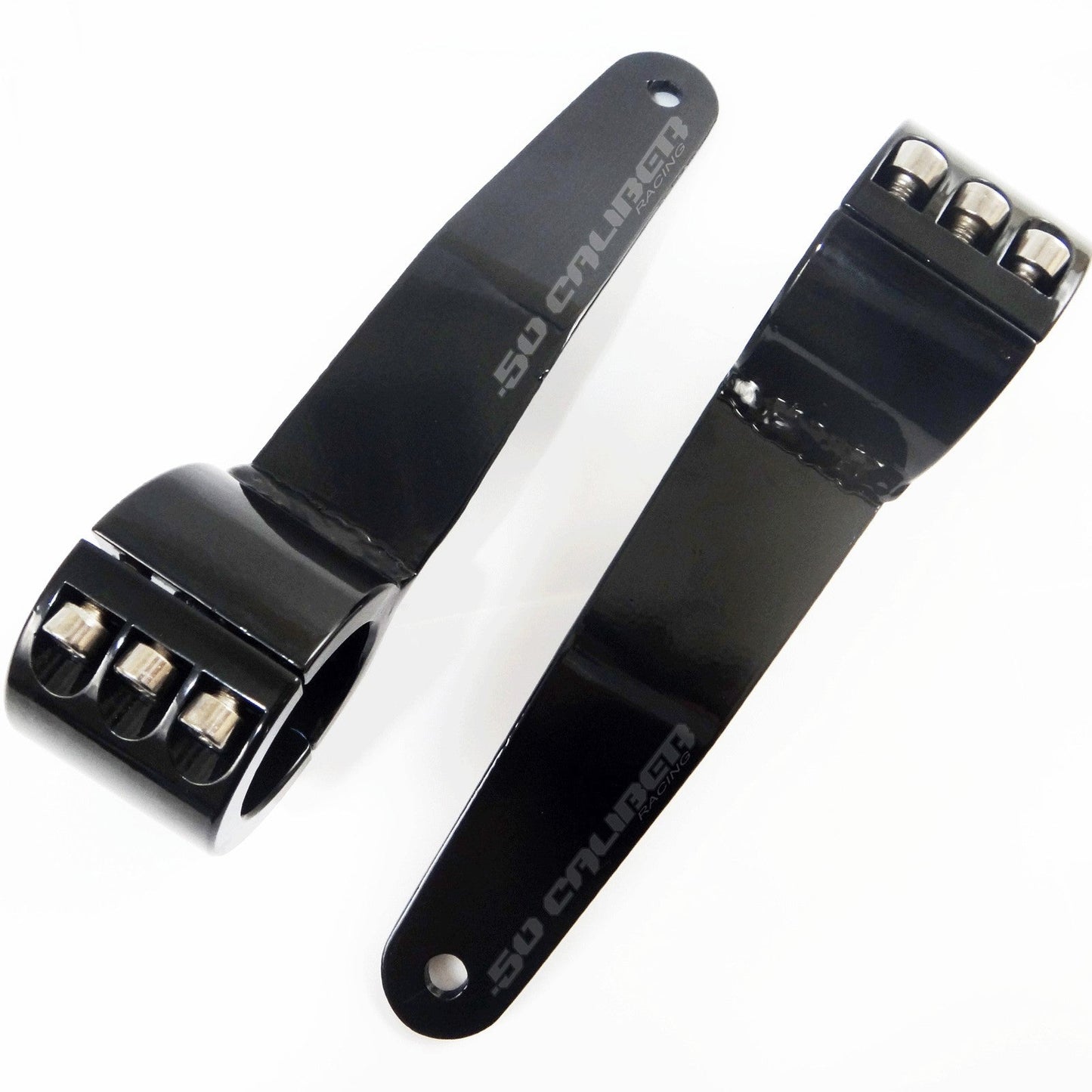 Arctic Cat Wildcat LED Light Bar Mounting Brackets for 40" led bar