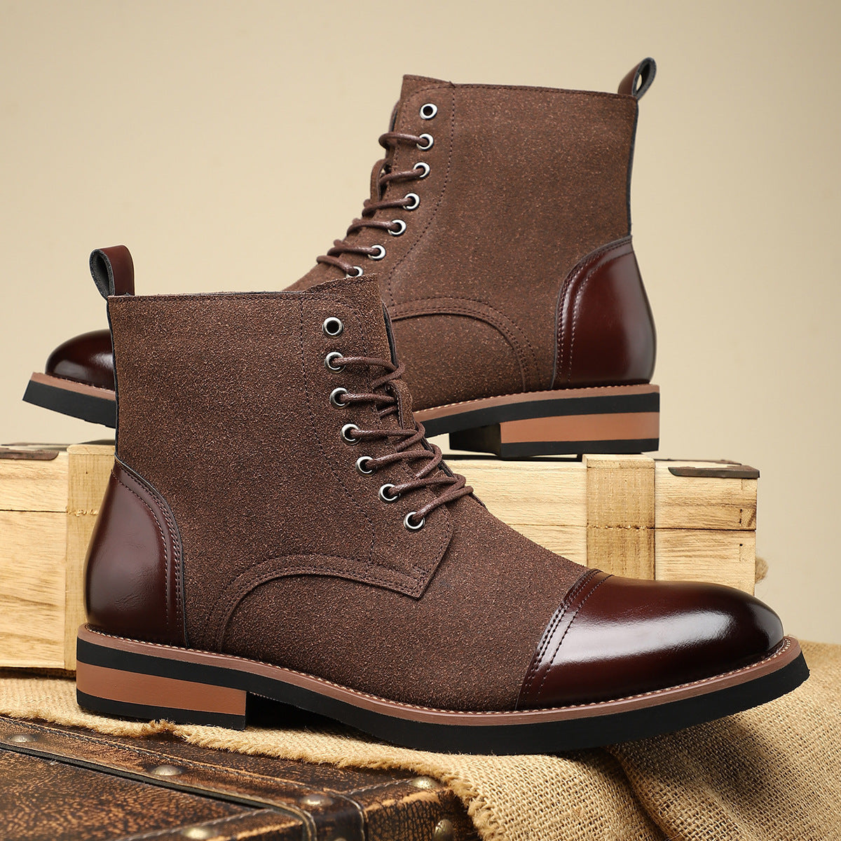 Men's Casual Martin Boots