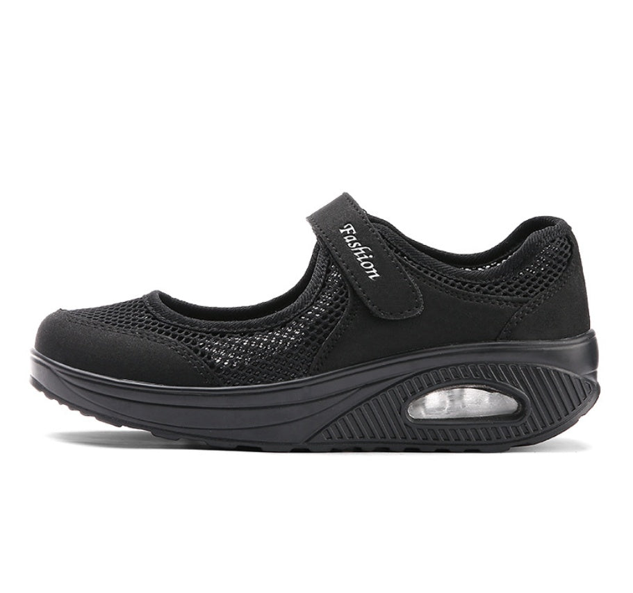 Hollow Rocking Wedges