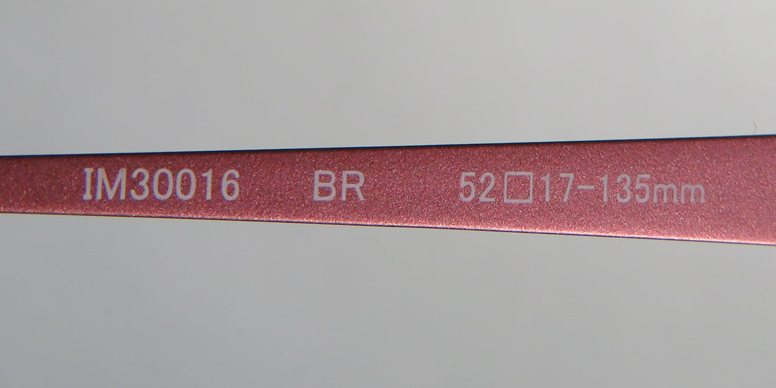 Isaac Mizrahi 30016 Eyeglasses