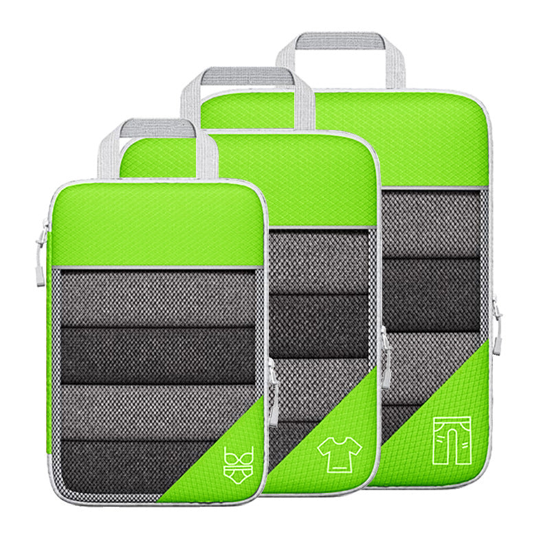 Travel Compression Storage Bag Set Travel Bag