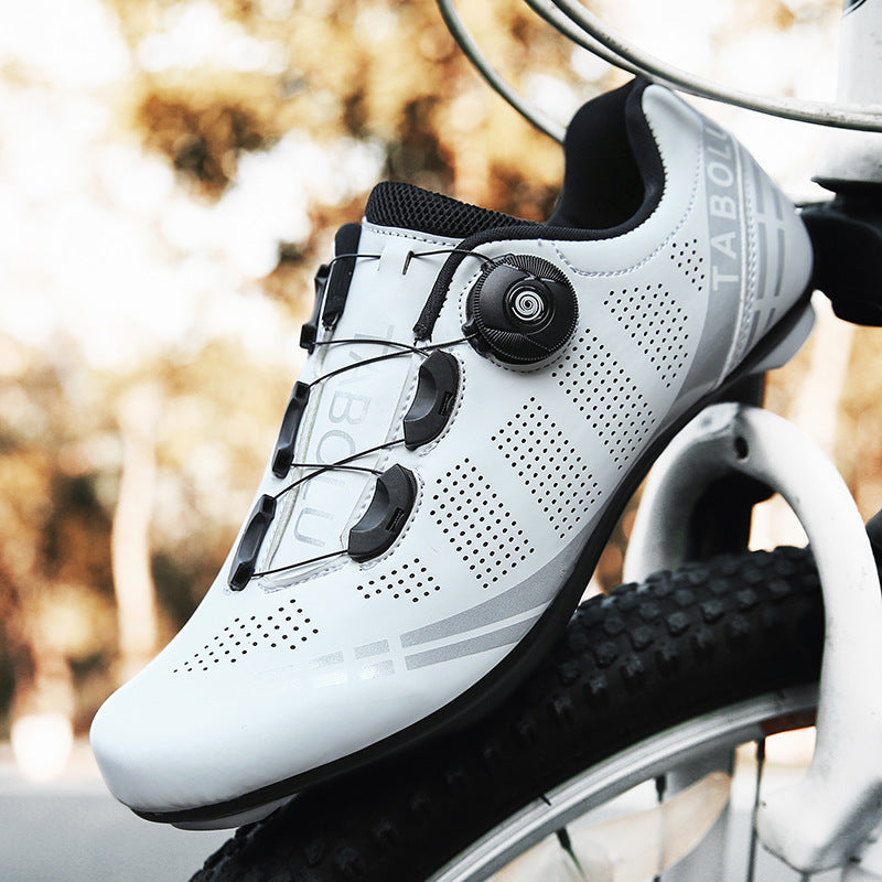Unisex Breathable Cycling Sneakers