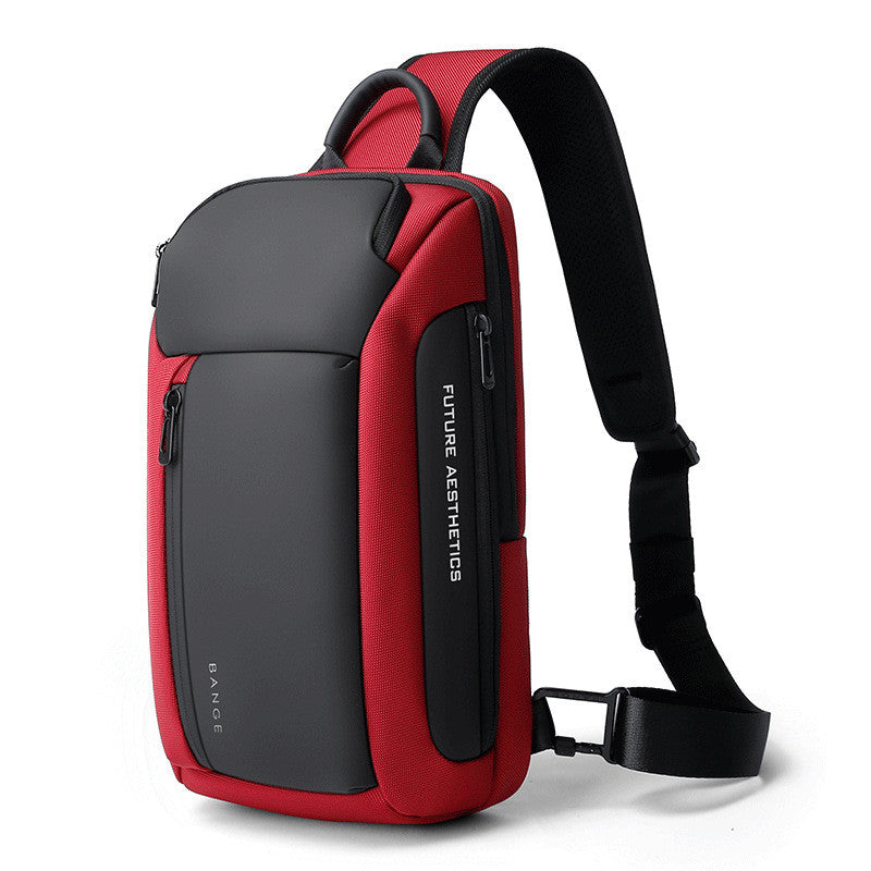 Men's New Chest Bag For