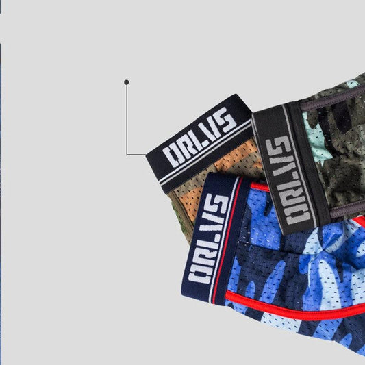 Men's Camoflauge Underwear