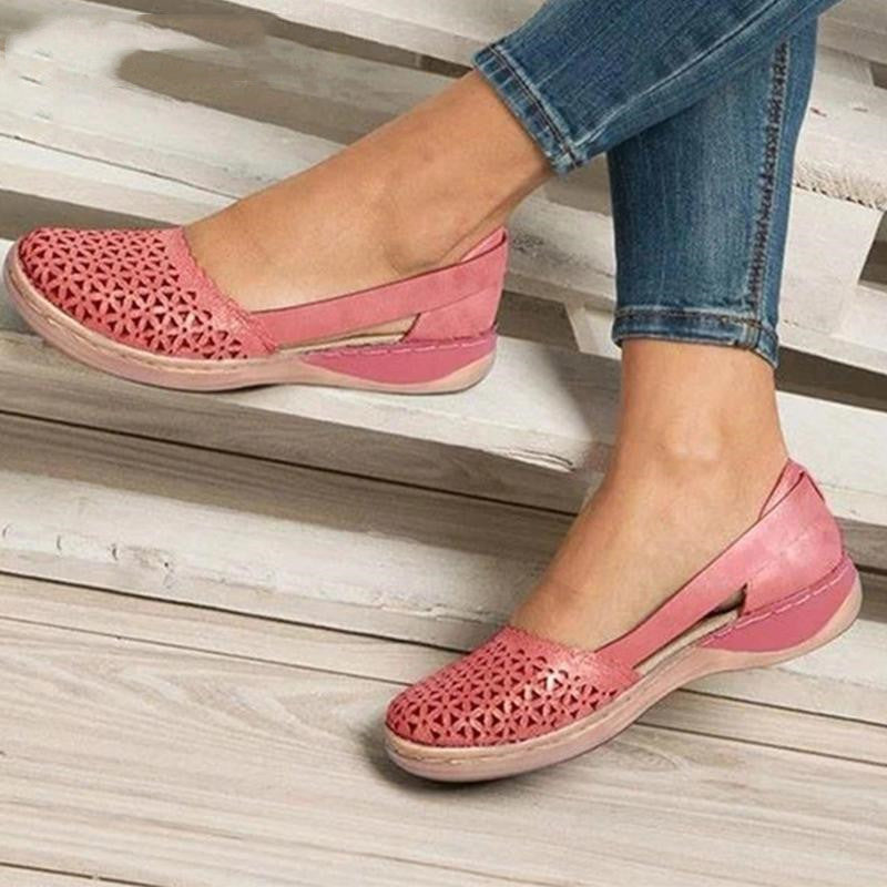 Women's Baotou Hollow Sandals