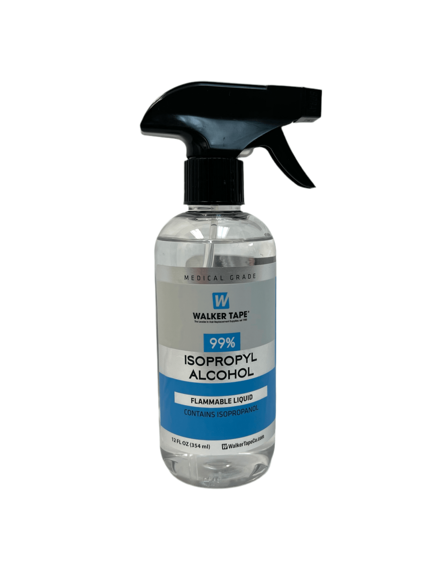 Walker Tape 99% Alcohol Medical Grade - Choose Size