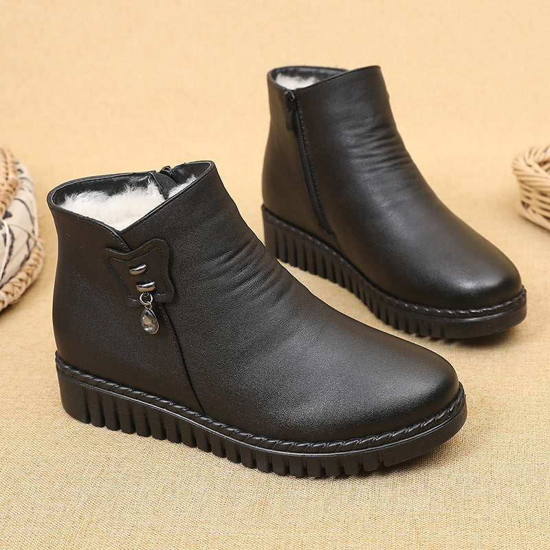 Women's Mom Boots