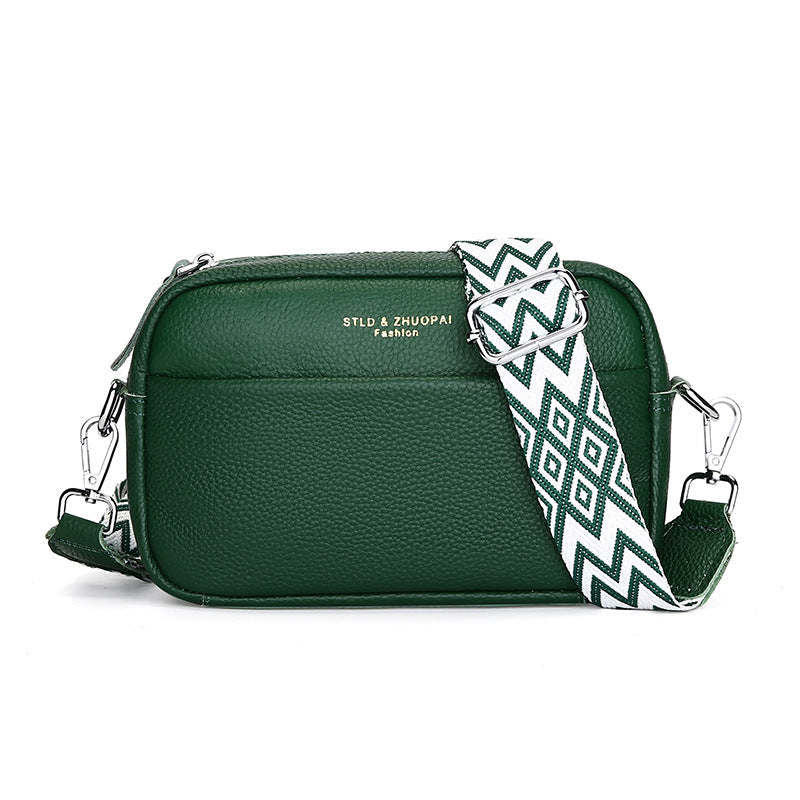 Simple Shoulder Messenger Bag Travel Bag