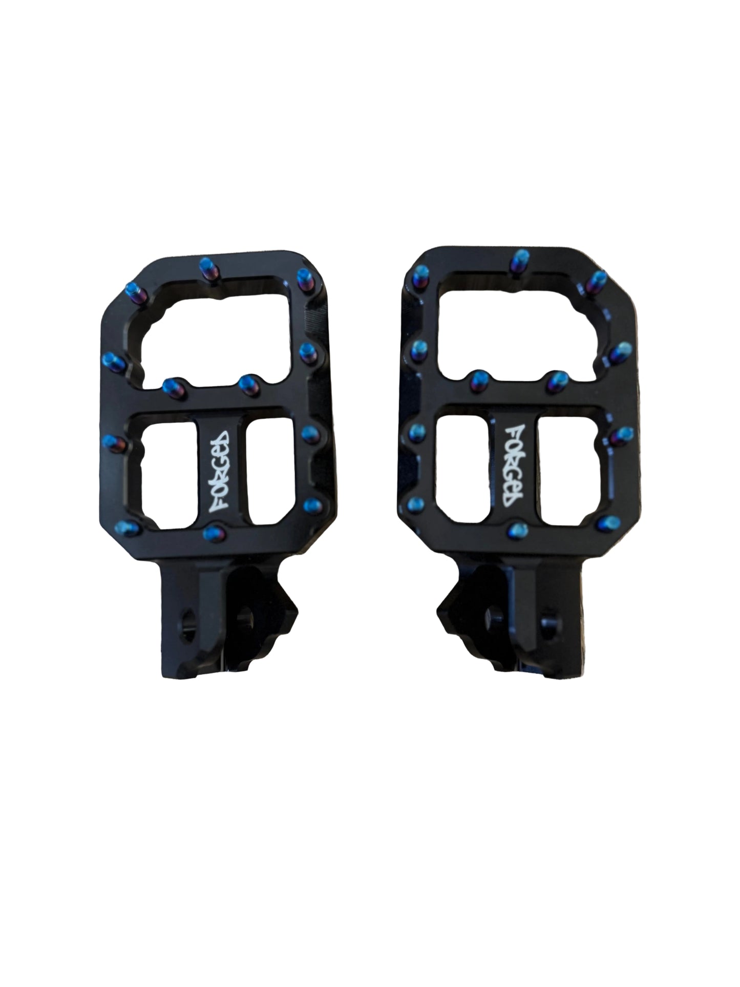 Estriberas Superanchas FORGED