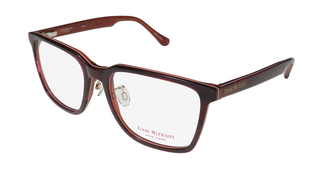 Isaac Mizrahi 30009 Eyeglasses